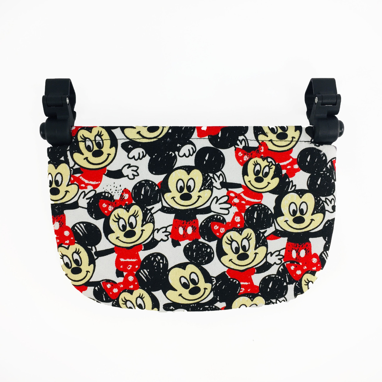 Підніжка-подовжувач 21 см для коляски Yoya 175 A+ колір Дісней Мінні 100212, фото 1