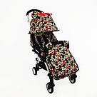 Підніжка-подовжувач 21 см для коляски Yoya 175 A+ колір Дісней Мінні 100212, фото 5