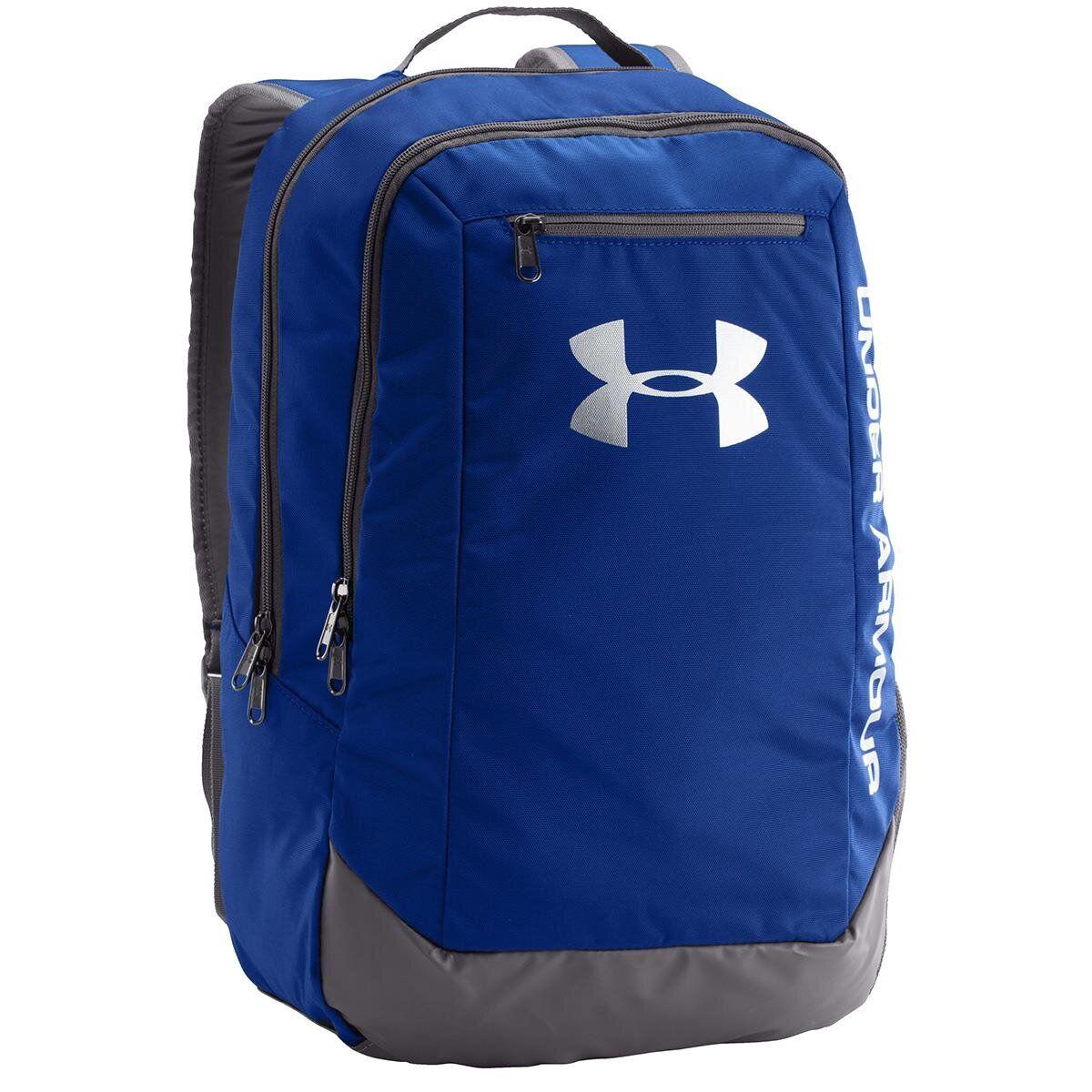 Рюкзак спортивний Under Armour Hustle Backpack 27 л LDWR UNI blue (1273274-400)