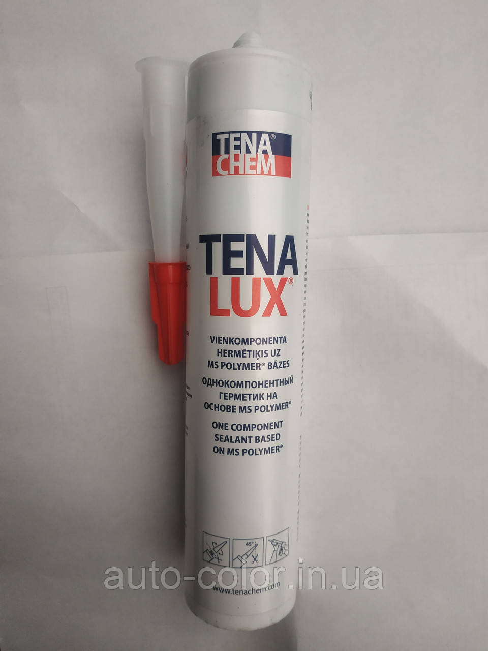 TENA LUX надміцний герметик (MS-полімер) 290 мл.