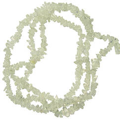 Намистини Відколи Гірський Кришталь Дрібні, Розмір від 4 до 9 мм, для Біжутерії, Рукоділля