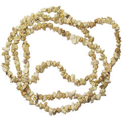 Намистини Відколи Говлит Пісочний Дрібні, Розмір від 4 до 9 мм, для Біжутерії, Рукоділля.