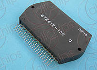 УМНЧ Sanyo STK412-150-C SIP22