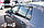 Ветровики, дефлекторы окон Volkswagen Golf 7 2012-2020 (Autoclover), фото 7