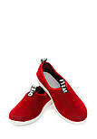 Кросівки жіночі Tellus 72-21R сітка червоні, фото 3