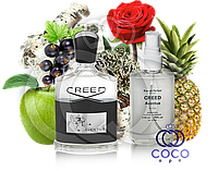 Мужская парфюмированная вода Creed Aventus 110 Ml ОАЭ в пластиковой бутылке