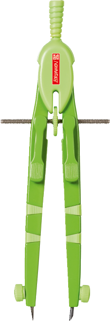 Циркуль Brunnen , Peak 4, 170 мм, ківі