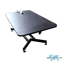 Професійний стіл для грумінгу TIGERS Profi Z-Pro з електричним підіймачем