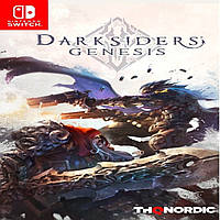 Darksiders Genesis (русская версия) Nintendo Switch