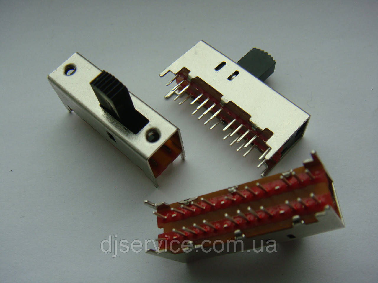 Перемикач 24pin 3 положення