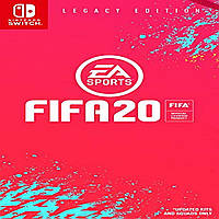 FIFA 20 (русская версия) Nintendo Switch