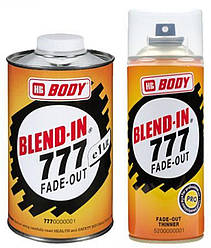 Розріджувач BODY 777 BLEND перехідний 1л