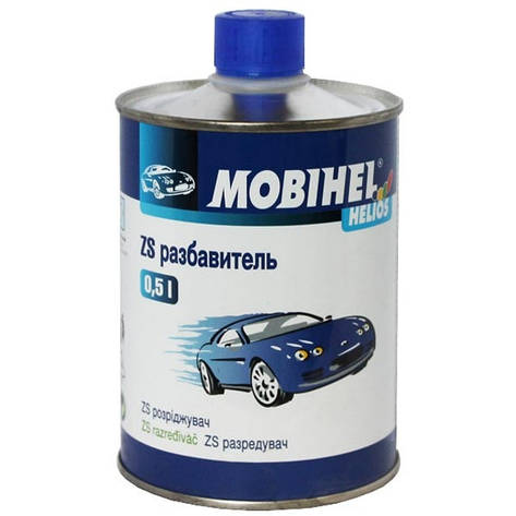 Розріджувач Mobihel ZS 1л, фото 2