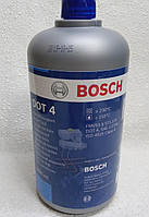 Гальмівна рідина BOSCH ДОТ 4, 1 л