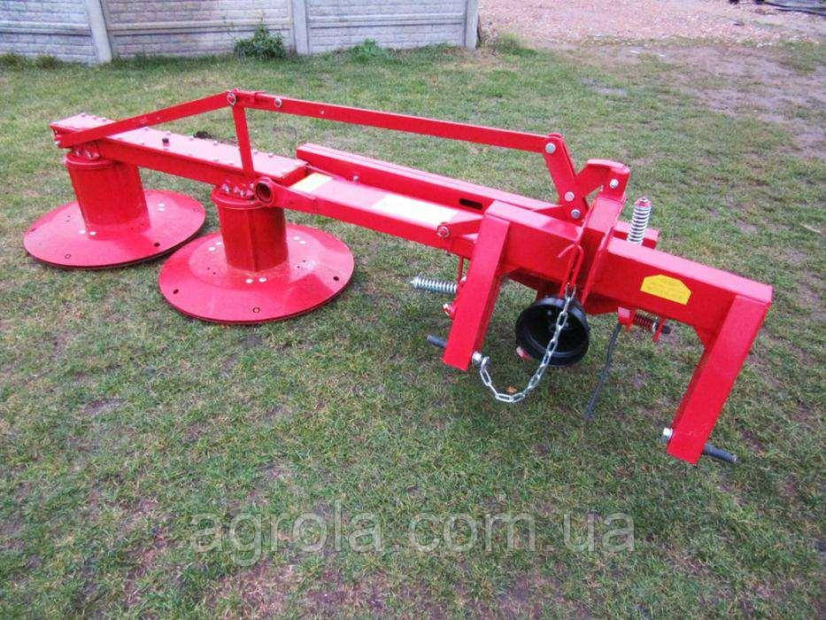 ｃａｔ様 Косилка роторная польская Wirax Z-069 захват 1,85 м: продажа