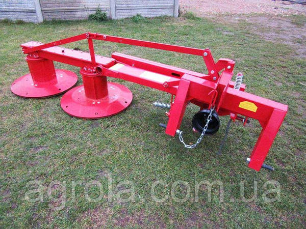 Косилка роторная польская Wirax Z-069 захват 1,85 м: продажа, цена в Луцке. Косилки от Косилка роторная польская Wirax Z-069 захват 1,85 м: продажа, цена в Луцке. Косилки от