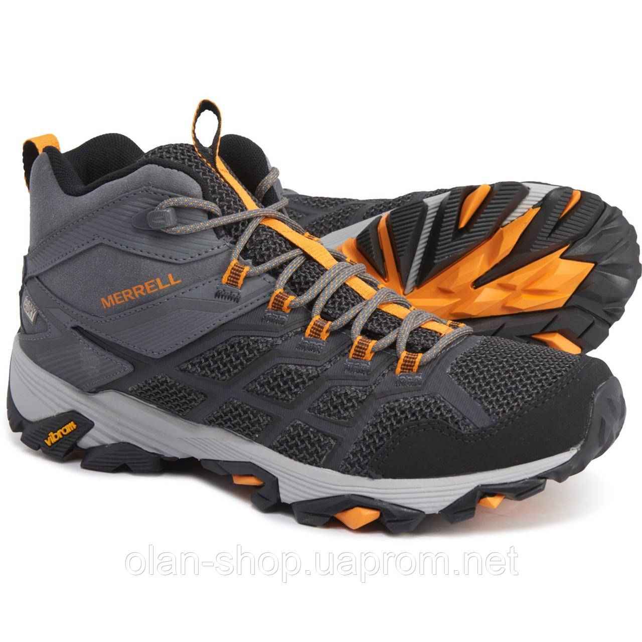 Merrell moab 2025 fst 2