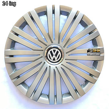 Ковпаки модельні R14 SKS 200 з Будь-яким логотипом