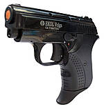 Стартовий пістолет Ekol Volga Black, фото 3