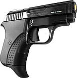 Стартовий пістолет Ekol Volga Black, фото 5