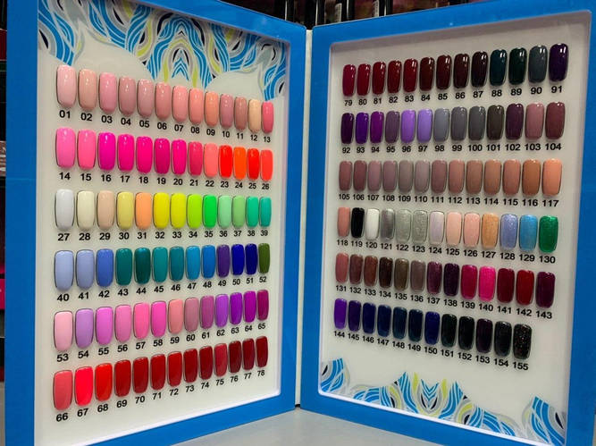 Купить ГЕЛЬ-ЛАК ДЛЯ НАРАЩИВАНИЯ НОГТЕЙ А.N.D, цена 140 ₴ — Prom.ua (ID ...