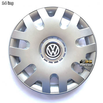 Ковпаки модельні R14 SKS 204 з Будь-яким логотипом