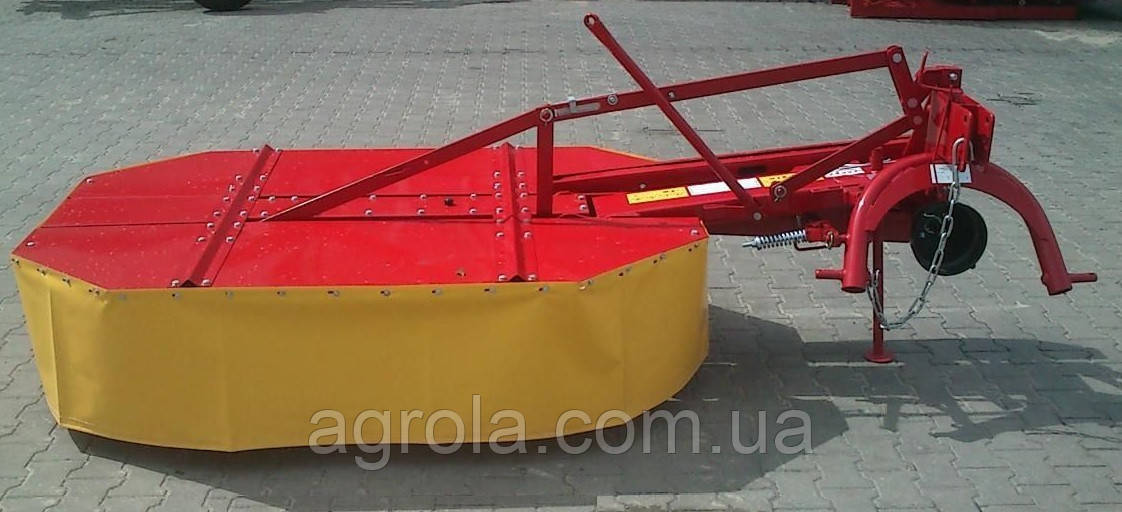 Косилка роторная польская Z-169 Agromech - 1,65 м: продажа