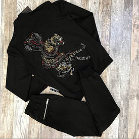 Чоловічий трикотажний спортивний костюм Philipp Plein (Туреччина)