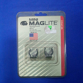 Кріплення для Ліхтаря MagLite AA