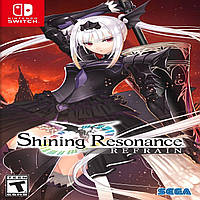 Shining Resonance Refrain (английская версия) Nintendo Switch