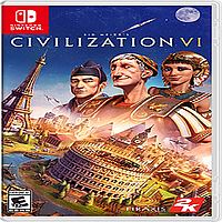 Sid Meier's Civilization VI (русские субтитры) Nintendo Switch