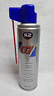 Мастило універсальне багатофункціональне "вд 40" 250 мл K2 07