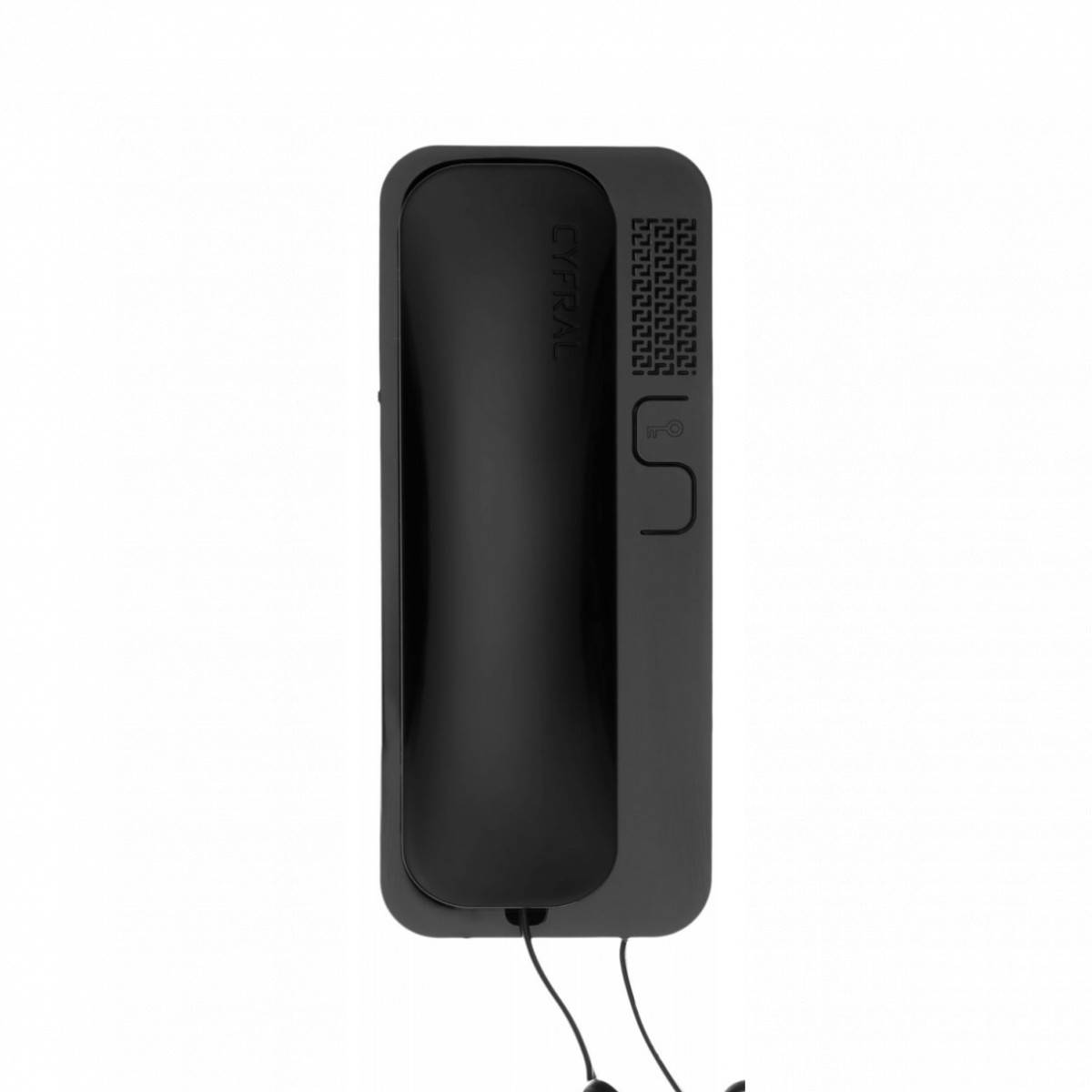 

Трубка переговорна Cyfral SMART-U (BLACK)
