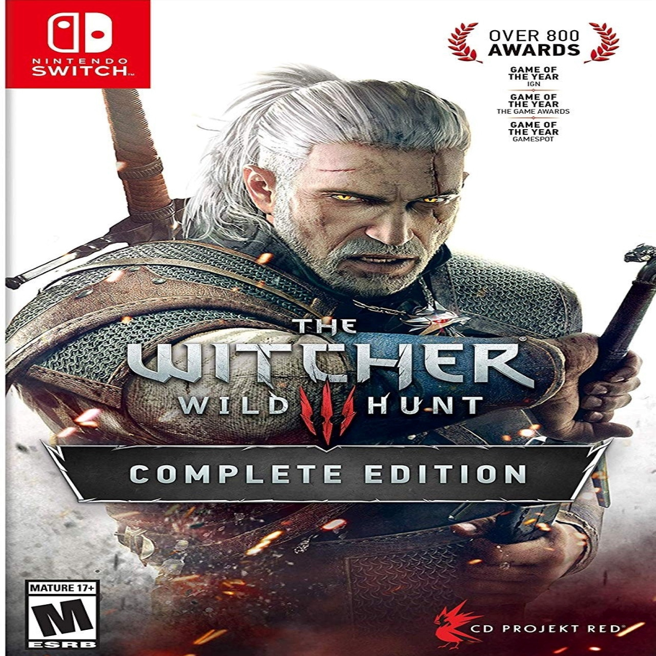 Nintendo switch the witcher 3 обзор фото 77