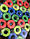 Шпагат поліпропіленовий 100гр кольоровий, фото 2