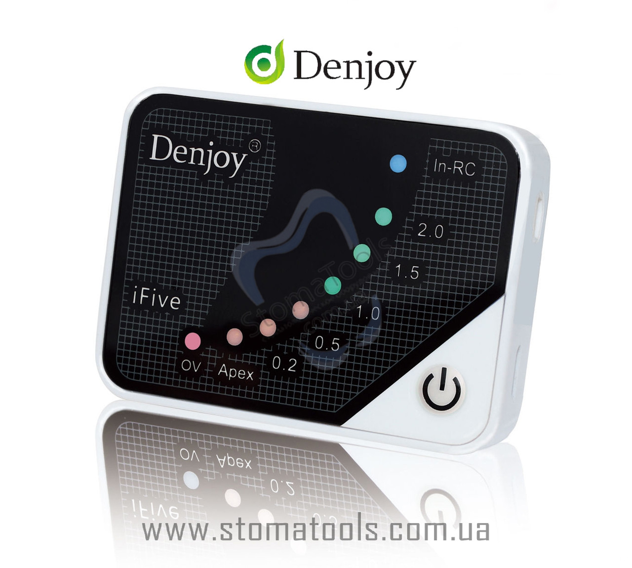 Denjoy iFive mini - Апекслокатор