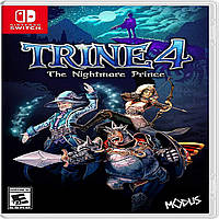 Trine 4:The Nightmare Prince (русские субтитры) Nintendo Switch