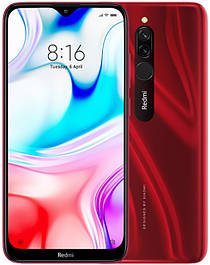 Xiaomi Redmi 8 Чохли і Скло (Сяоми Ксиаоми Редми 8)