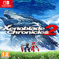 Xenoblade Chronicles 2 (английская версия) Nintendo Switch