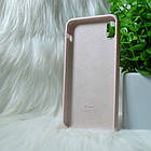 Чохол iPhone Xs Max рожевий, фото 4