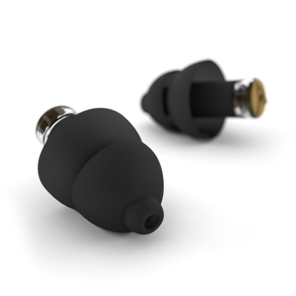 Беруши для музыкантов, диджеев Alpine Hearing Protection MusicSafe Pro (New) Black - фото 3 - id-p1139723965