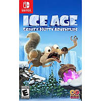 Ice Age: Scrat's Nutty Adventure (английская версия) Nintendo Switch