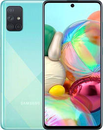 Samsung Galaxy A71 A715 Чохли і Скло (Самсунг Галаксі А71)