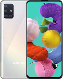Samsung Galaxy A51 A515 Чохли і Скло (Самсунг Галаксі А51)