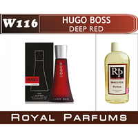 «Deep Red» от Hugo Boss. Духи на разлив Royal Parfums 100 мл