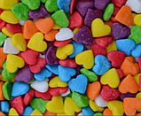 Посипка кондитерська декоративна Сердечка 5 кг ТМ "Добрик", фото 5