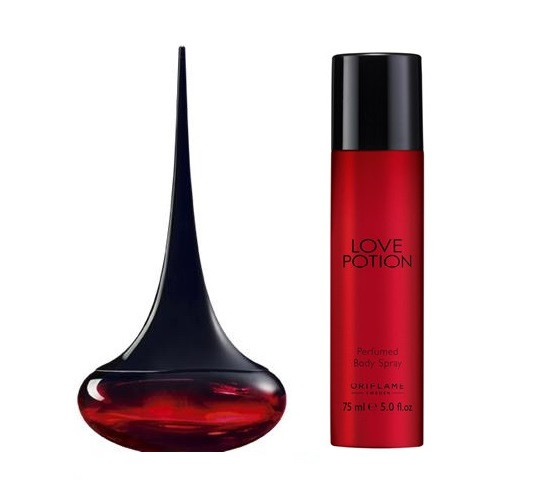 Парфумерний набір Love Potion (Лав Повушений) Oriflame, фото 1