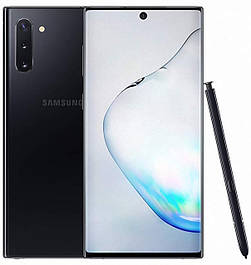 Samsung Galaxy Note 10 Чохли і Скло (Самсунг Ноут Ноті 10)