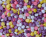 Посипка кондитерська декоративна перламутрова "Конфеті 5 кг ТМ "Добрик", фото 2