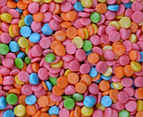 Посипка кондитерська декоративна перламутрова "Конфеті 5 кг ТМ "Добрик", фото 3